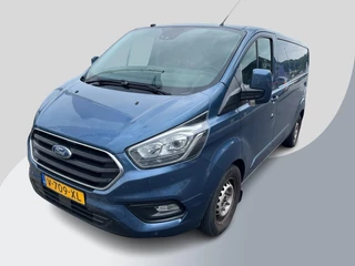 Ford Transit Custom Ford Transit Custom 300 2.0 TDCI L2H1 Limited 170pk | Winterpack | Navigatie SYNC 3 - afbeelding nr 2