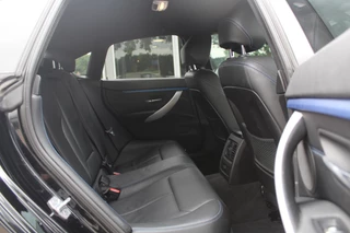 BMW 4 Serie BMW 4 Serie Gran Coupé 420i Corporate Lease High Executive / Leder / Head-up / 18'' / Navigatie / Stoelverwarming / Getint glas / Cruise control - afbeelding nr 12