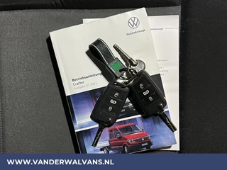 Volkswagen Crafter Bijrijdersbank, 3000kg trekvermogen - afbeelding nr 18