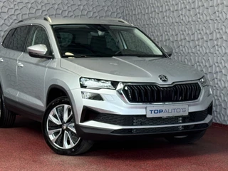 Škoda Karoq Škoda Karoq 1.5 TSI 150PKLED VIR.COCKPIT CARPLAY NAVI CAMERA ELEK.KLEP STOEL/STUUR VERW. LMV 2025 - afbeelding nr 54