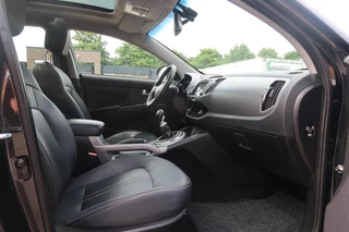 Kia Sportage Kia Sportage 2.0 166pk|PANORAMADAK|TREKHAAK|CAMERA|LEDER|NAVIGATIE|XENON-LED|PDC - afbeelding nr 28