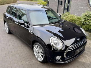 MINI Clubman Mini Clubman 1.5 Cooper Chili Leder Navi JCW Automaat Cruise - afbeelding nr 16