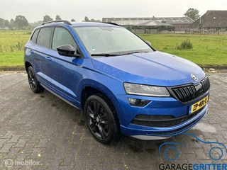 Škoda Karoq Skoda Karoq 1.5 TSI ACT Sportline Business - afbeelding nr 3