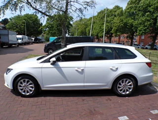 SEAT Leon SEAT Leon ST 1.2 TSI Style Business 111 pk - afbeelding nr 2