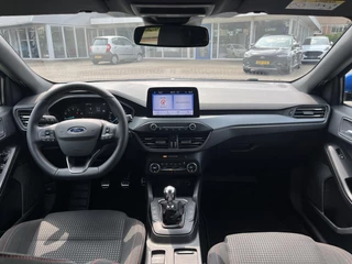 Ford Focus Ford Focus 1.0 EcoBoost Hybrid ST Line 125 Pk | Achteruitrijcamera | Keyless | Led Koplampen | Dual Climate Control | - afbeelding nr 15