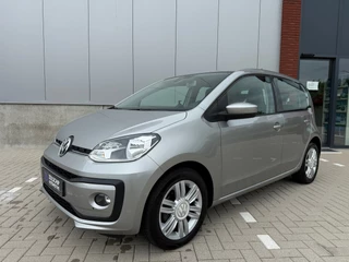 Volkswagen up! Volkswagen Up! 1.0 BMT high up! CRUIS|PDC|NAP|TOPSTAAT| - afbeelding nr 13