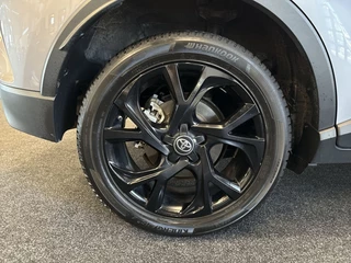 Toyota C-HR Toyota C-HR 1.2 Bi-Tone | CAMERA | NAVI | KEYLESS | LMV | METALLIC | LED - afbeelding nr 7
