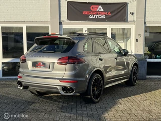 Porsche Cayenne Porsche Cayenne 3.0 S E-Hybrid GTS pakket - afbeelding nr 10