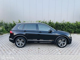 Volkswagen Tiguan Volkswagen Tiguan 2.0 TSI 3x R line Pano Acc 4motion Led - afbeelding nr 45