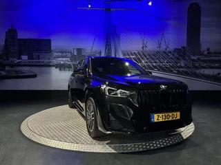 BMW X1 BMW X1 SDrive20i M Sport *H&K*HUD*ElecStoelverst*Winterpack*3DView* - afbeelding nr 4
