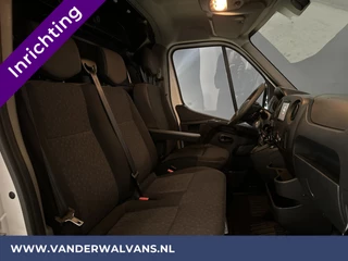 Opel Movano Imperiaal, trap, parkeersensoren, bijrijdersbank - afbeelding nr 8