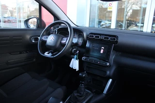 Citroën C3 Aircross Citroen C3 Aircross 1.2 110PK C-SERIES | NAVIGATIE | APPLE CARPLAY/ANDROID AUTO | PARKEERSENSOREN | LICHTMETALEN VELGEN | CLIMATE CONTROL | LANE ASSIST | DAKRAILS | - afbeelding nr 22