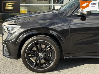 Mercedes-Benz GLE Mercedes GLE-klasse 400e AMG Line Premium Plus | Burmeister | Luchtvering | Pano - afbeelding nr 55