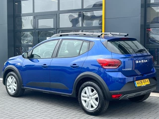Dacia Sandero Stepway Dacia Sandero Stepway 1.0 TCe 90 Expression Camera Navi Keyless - afbeelding nr 5