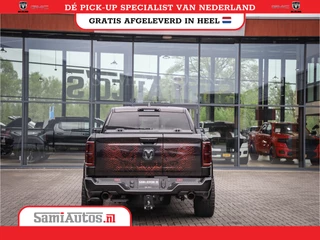 Dodge Ram 1500 SPORT DE MEEST LUXUEUZE  PICK UP HIGH OUTPUT H.O 540PK 706 Nm 2025 | XB9 | MASSAGE | BOM VOL | CREW CAB | DUBBELE CABINE | GRIJSKENTEKEN | VOORRAAD NR 2292 - 5178 | Cobra package is meerprijs | - afbeelding nr 62