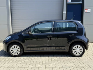 Volkswagen up! Volkswagen Up! 1.0 TSI BMT high up! Airco 60 pk - afbeelding nr 9