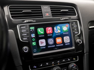 Volkswagen Golf 204Pk Automaat (SCHUIFDAK, APPLE CARPLAY, NAVIGATIE, CLIMATE, STOELVERWARMING, CAMERA, SPORTSTOELEN, GETINT GLAS, CRUISE, NIEUWE APK, NIEUWSTAAT) - afbeelding nr 9