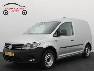 Volkswagen Caddy 2.0 TDI L1H1 BMT Highline
