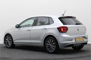 Volkswagen Polo Leer/Stof, Climate, ACC, Apple Carplay, Bluetooth, PDC, DAB, 16'' - afbeelding nr 3