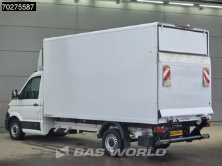 Volkswagen Crafter Volkswagen Crafter 177pk Automaat Laadklep Bakwagen Airco Camera Meubelbak Koffer 19m3 Airco - afbeelding nr 2
