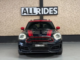 MINI Countryman Mini Mini Countryman 2.0 John Cooper Works ALL4 Chili 306 pk | Pano | Harman/Kardon | Leer | keless | HUD - afbeelding nr 7
