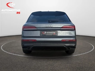 Audi Q7 Audi Q7 Compet 60 TFSI e PHEV 462PK Quattro BTW Auto | 3x S Line |B&O| Panoramadak | Leder Stoelen | Trekhaak | Full Option - afbeelding nr 20