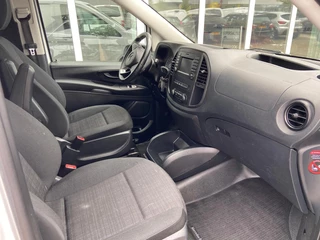 Mercedes-Benz Vito Mercedes-Benz Vito 114 CDI Lang | Automaat | Bumpers in kleur | Camera | Topstaat! - afbeelding nr 10