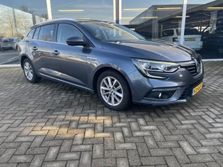 Renault Mégane Estate 1.5 dCi Eco2 Bose camera / Led / ACC / LMV / Trekhaak / Half leer