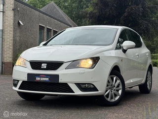 SEAT Ibiza Seat Ibiza 1.2 TSI 105PK 2015 FR/PDC/CRUISE/AC/LMV/ - afbeelding nr 21