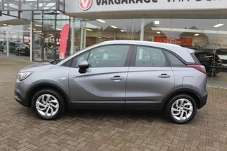 Opel Crossland X Airco , Cruise control Bluetooth , Trekhaak LED dagrijverlichting - afbeelding nr 4