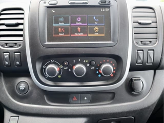 Renault Trafic Renault Trafic 2.0 dCi 120PK MARGE/BTW VRIJ BLACK EDITION - afbeelding nr 10