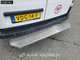 Volkswagen Crafter Volkswagen E-Crafter 136pk Elektrisch 115km WLTP 36kWh L3H3 LED Navi Airco Cruise Camera Parkeersensoren L2H2 12m3 Airco Cruise control - afbeelding nr 28