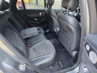 Mercedes-Benz GLC Mercedes-Benz GLC-klasse 300e 4MATIC Premium Plus / LUCHTVERING / PANORAMADAK / ALARMKLASSE 5 / TREKHAAK ELEKTRISCH / AMG-LINE ! - afbeelding nr 41