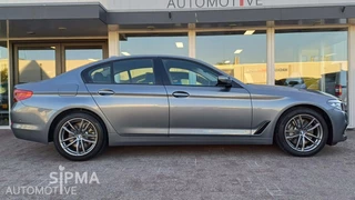 BMW 5 Serie Mooie BMW 5-serie 530i Sport line/ NL-auto/252pk/54dkm/ - afbeelding nr 3