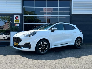 Ford Puma 1.0 EcoBoost ST-Line X Vignale, Automaat, Carplay, Camera, Cruise, Pano, Virtual Cockpit