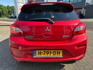 Mitsubishi Space Star - afbeelding nr 6