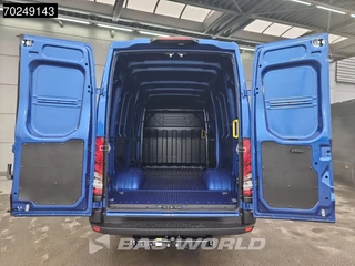 Iveco Daily Iveco Daily 35C21 2025 model! 210PK Automaat Dubbellucht LED ACC 3.5t trekhaak Navi L2H2 12m3 Airco - afbeelding nr 6