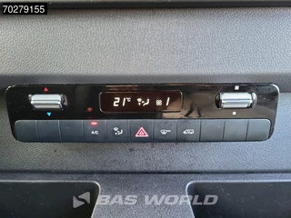 Mercedes-Benz Sprinter Mercedes Sprinter 317 CDI Automaat Bakwagen Laadklep Camera Airco Koffer Meubelbak 21m3 Airco - afbeelding nr 12