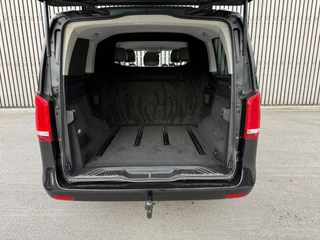 Mercedes-Benz V-Klasse Mercedes-Benz V-klasse Lang Avantgarde / Dubbele Cabine - afbeelding nr 22