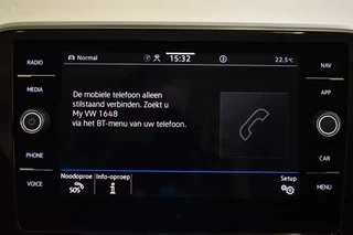Volkswagen T-Roc Volkswagen T-Roc Cabrio 1.5 TSI 150PK DSG R-LINE SPORT LEDER/NAVI/CARPLAY - afbeelding nr 37