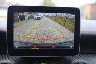 Mercedes-Benz A-Klasse Mercedes A-klasse AMG 45 4MATIC 381 PK Schaalstoelen|Memory|Pano|H&K|Camera|Dealeronderhouden|NL auto|Handcrafted - afbeelding nr 82