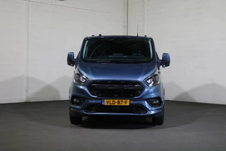Ford Transit Custom Ford Transit Custom 2.0 TDCI L1 H1 185pk Sport DC Automaat Navigatie Camera Trekhaak - afbeelding nr 7