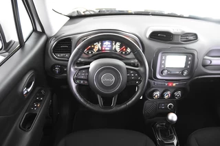Jeep Renegade Jeep Renegade 1.6 E-Torq Longitude *1ste Eigenaar*Navigatie*DAB*PDC* - afbeelding nr 12