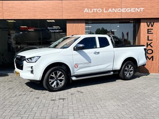 Isuzu D-Max Isuzu D-Max 1.9 Extended Cab LSX |Topcover| Rolbar | Bedliner | Trekhaak | 3500 kg Trekgewicht! - afbeelding nr 2