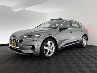 Audi e-tron Audi e-tron 50 Quattro Advanced Launch-Edition-Plus 71 kWh [ 3-Fase ] (INCL-BTW) *PANO | LUXURY-LEATHER | FULL-LED | ADAPTIVE-CRUISE | MEMORY-PACK | DIGI-COCKPIT | HEATED-COMFORTSEATS | CARPLAY | NAVI-FULLMAP | ECC | SHIFT-PADDLES | LANE-ASSIST | PDC | 20''ALU* - afbeelding nr 3
