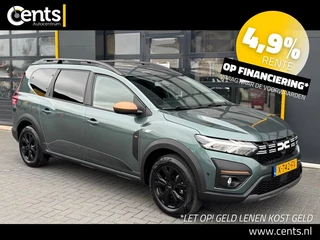 Dacia Jogger 1.6 Hybrid 140 Extreme 7p. Camera Navi