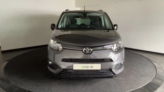 Toyota ProAce | Navigatie | Airco | Fabrieksgarantie | Soh (batterijcheck) 100% - afbeelding nr 6