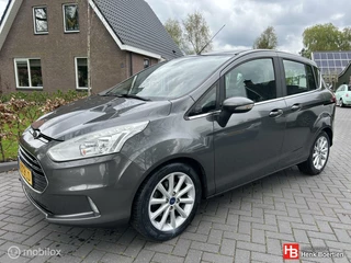 Ford B-MAX - 128111579-0
