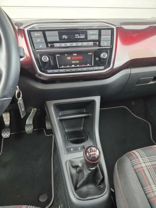 Volkswagen up! Volkswagen Up! 1.0 TSI GTI 116PK/Pano/Cruise/Clima/Sfeer/ - afbeelding nr 13