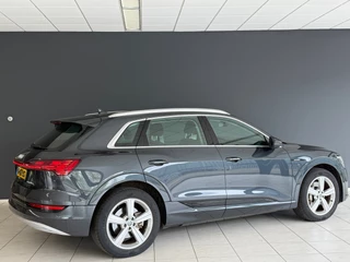 Audi e-tron Audi E-tron E-tron QUATTRO Panodak|Memory|Leder|Dealer Onderhouden - afbeelding nr 21